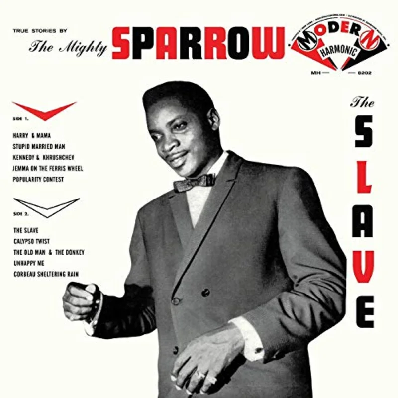The Mighty Sparrow - The Slave [CD]