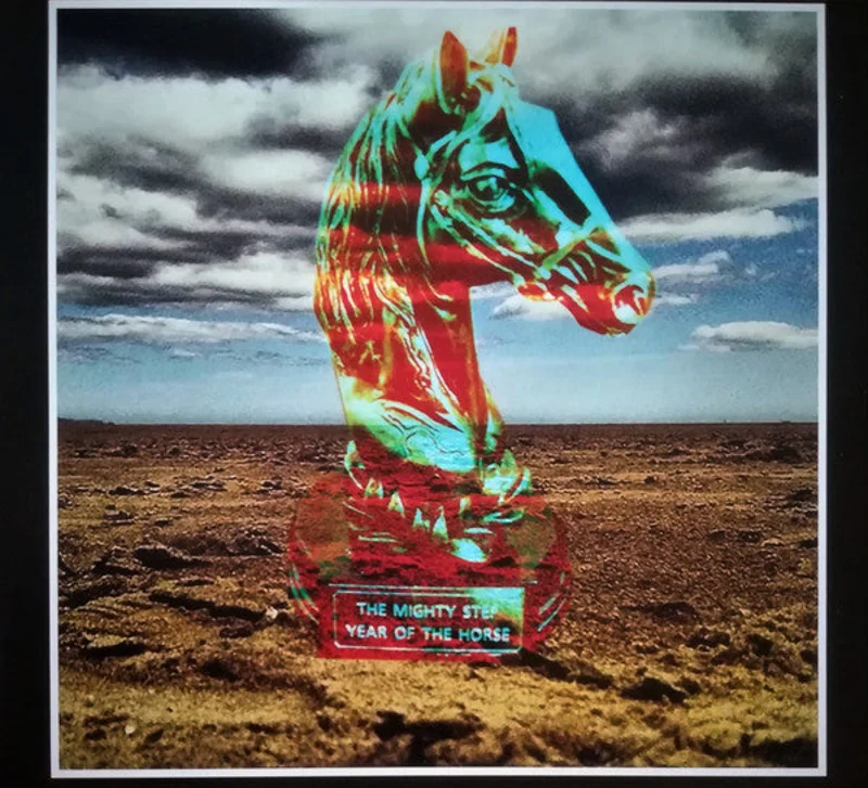 The Mighty Stef - Year Of The Horse (CD)