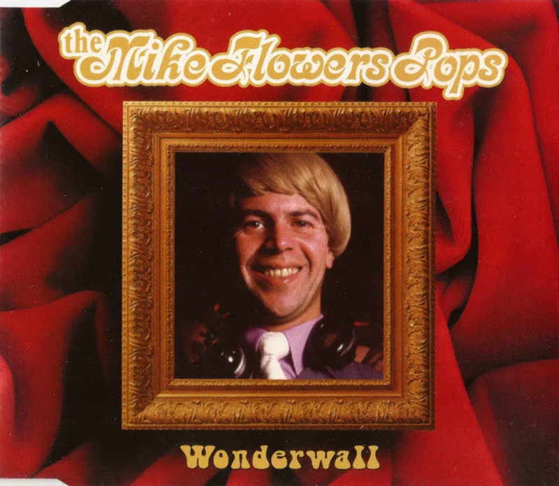 The Mike Flowers Pops - Wonderwall (CD)