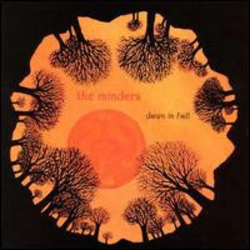 The Minders - Down In Fall (CD)