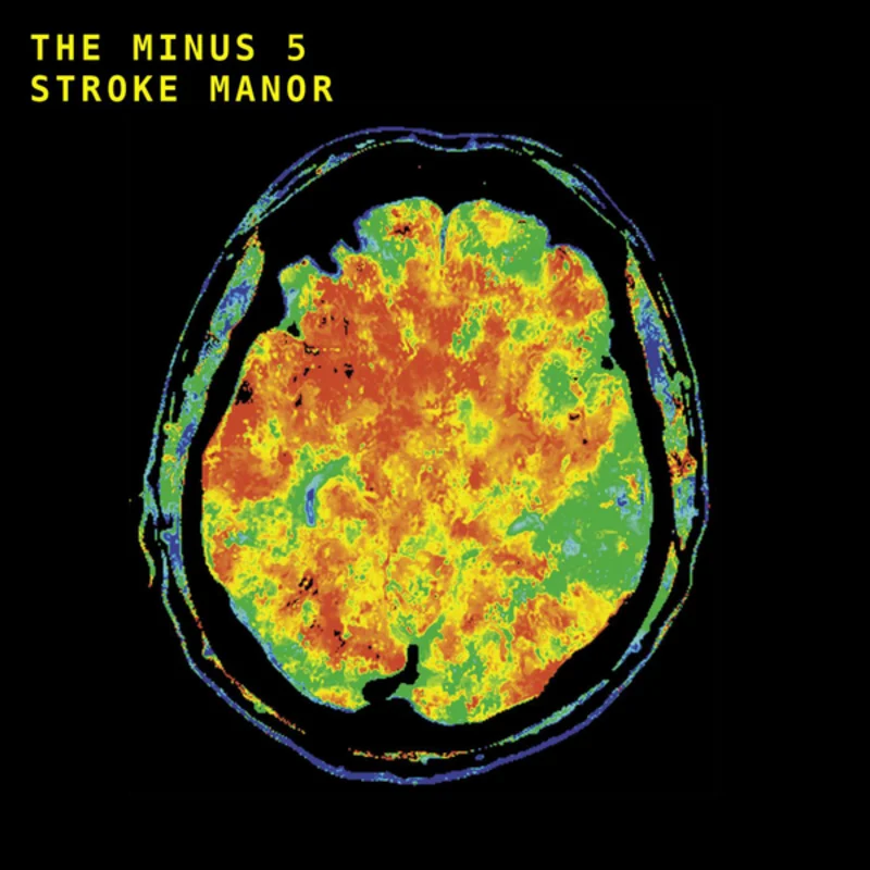The Minus 5 - Stroke Manor LP
