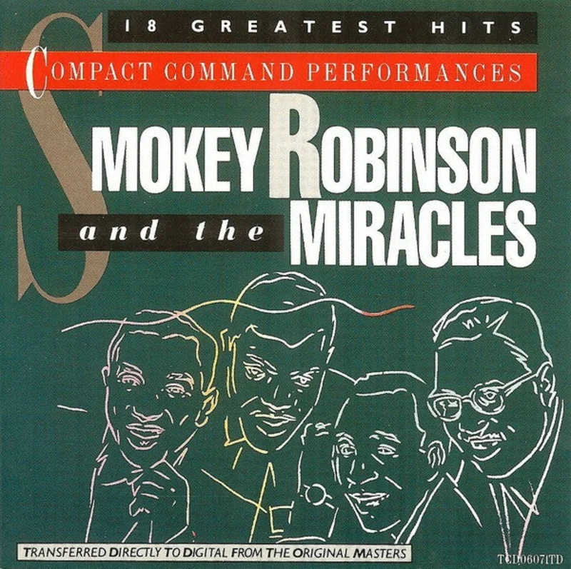 The Miracles - 18 Greatest Hits (CD)