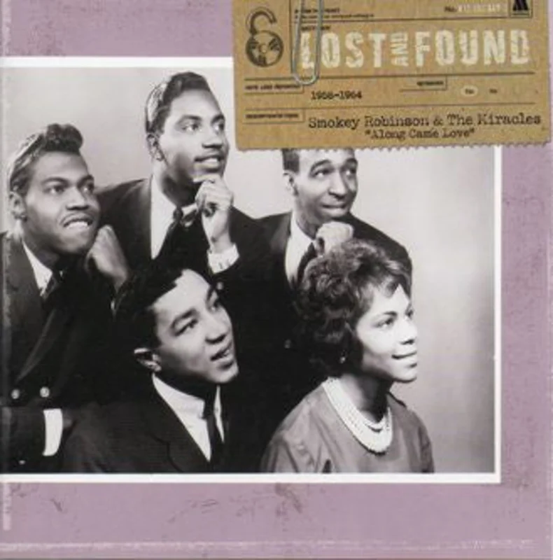 The Miracles - Along Came Love (1958-1964) (CD)