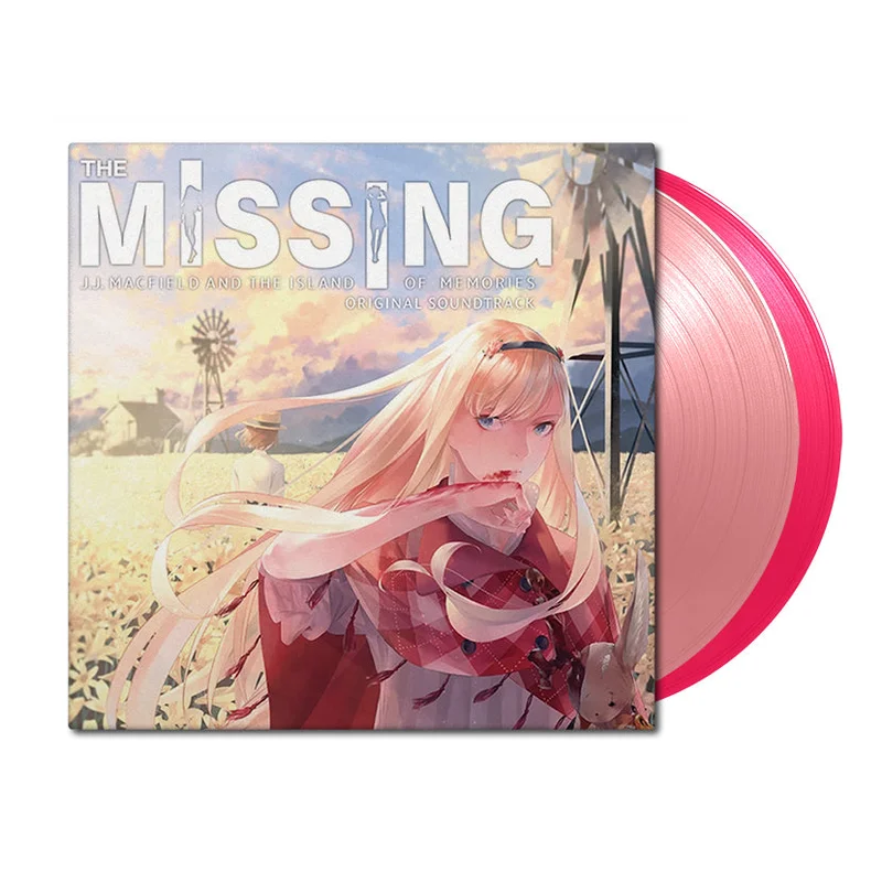 The Missing: J.J. Macfield and the Island of Memories (Original Soundtrack)
