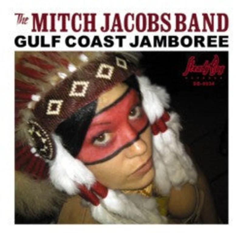 The Mitch Jacobs Band - Gulf Coast Jamboree (CD)
