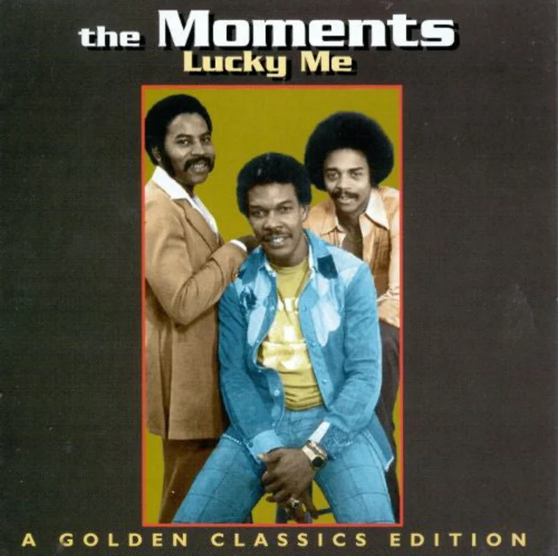 The Moments - Lucky Me: A Golden Classics Edition (CD)