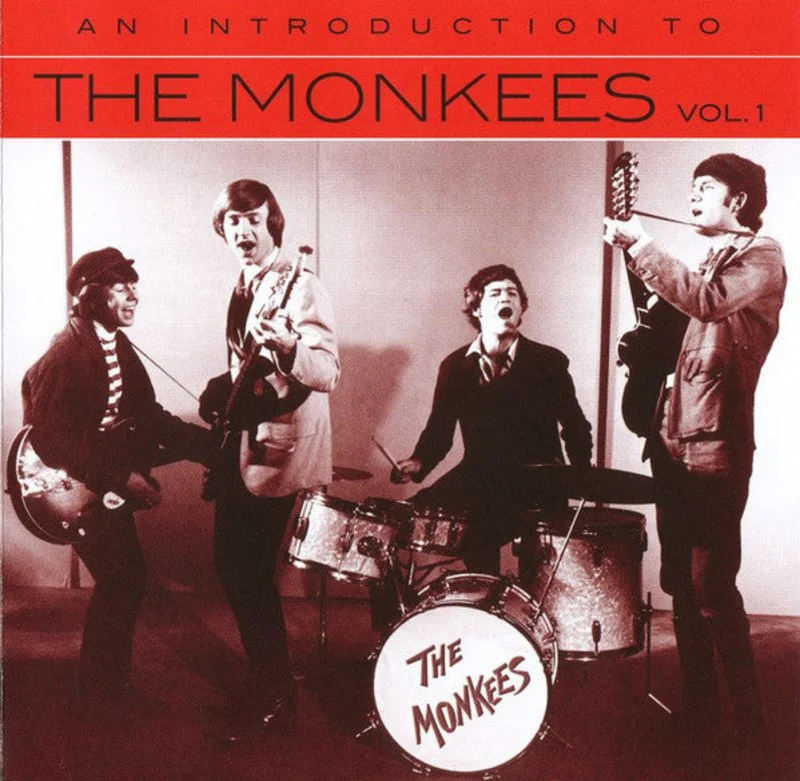The Monkees - An Introduction To The Monkees Vol. 1 (CD)