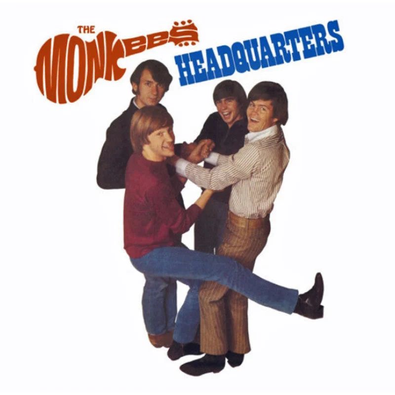 The Monkees - Headquarters (CD)
