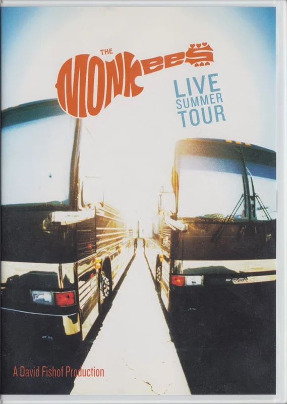 The Monkees - Live Summer Tour (DVD)