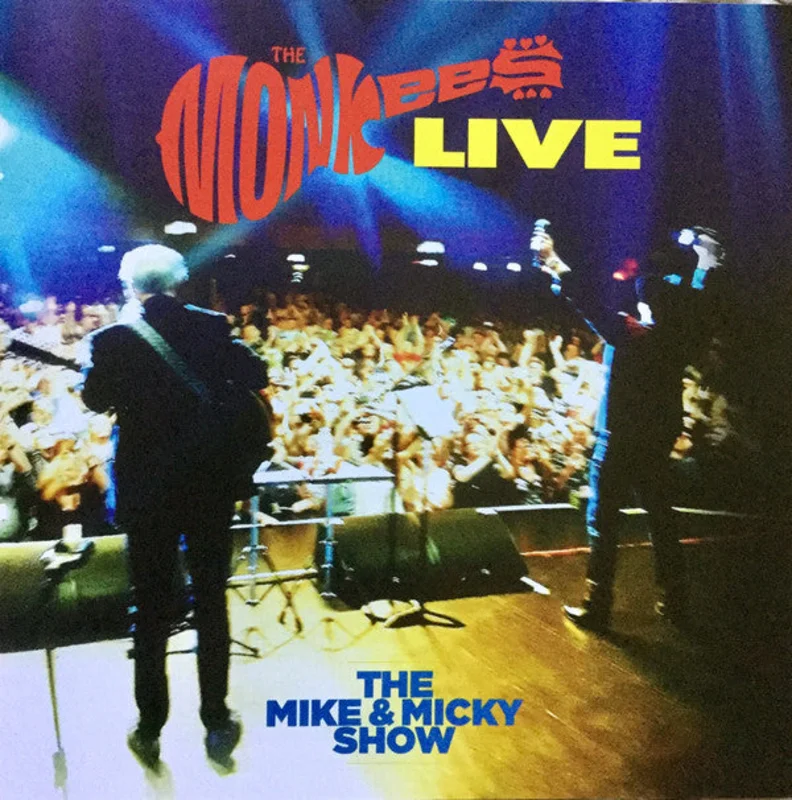 The Monkees - Live (The Mike & Micky Show) (CD)