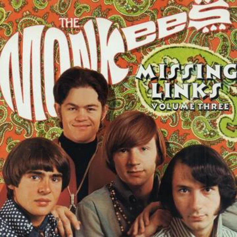 The Monkees - Missing Links 3 LP