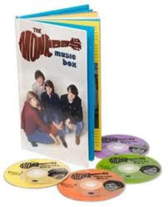 The Monkees - Music Box (CD)