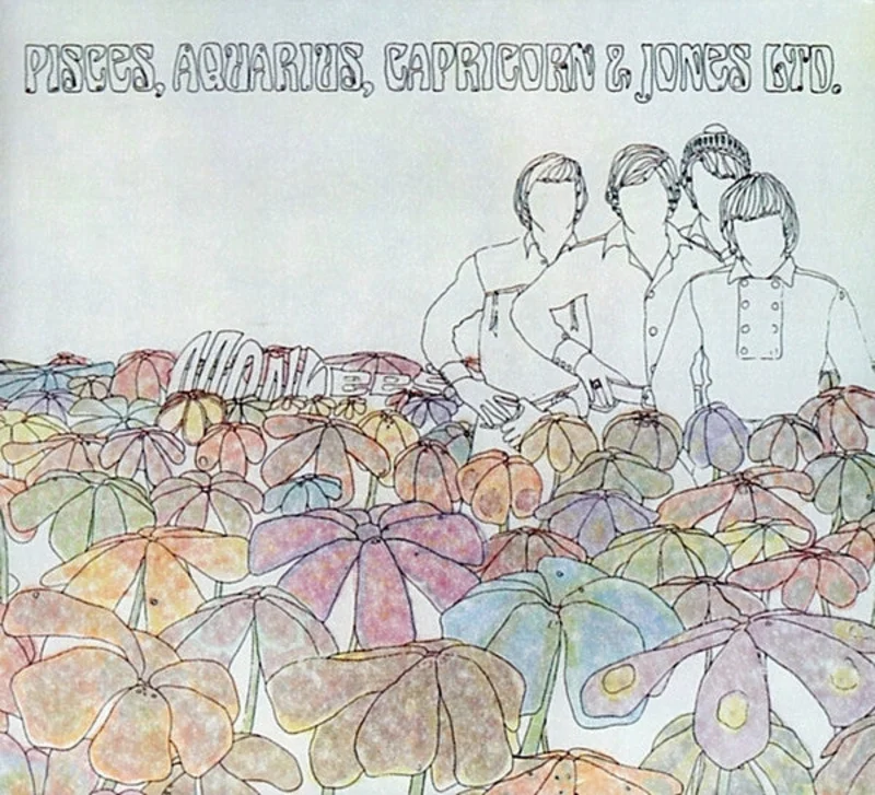 The Monkees - Pisces, Aquarius, Capricorn & Jones Ltd. (CD)