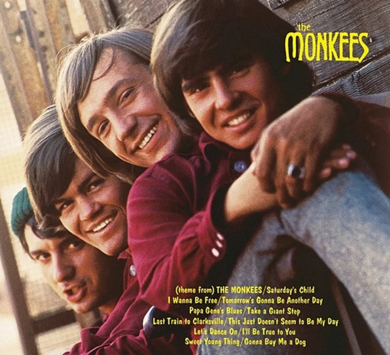The Monkees - The Monkees (CD)