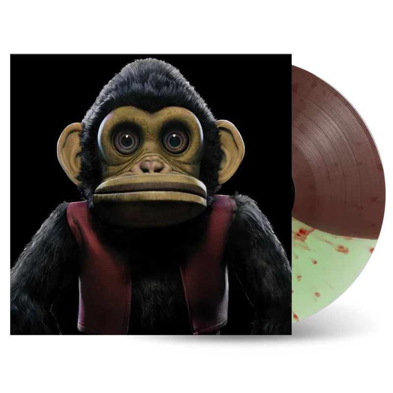 The Monkey (Monkey splatter) - Vinyl Soundtrack