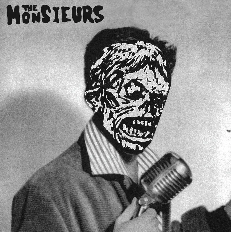 The Monsieurs - The Monsieurs LP