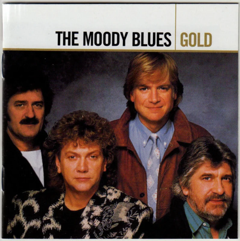 The Moody Blues - Gold (CD)