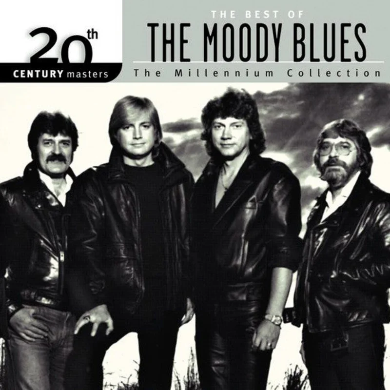 The Moody Blues - The Best Of The Moody Blues (CD)