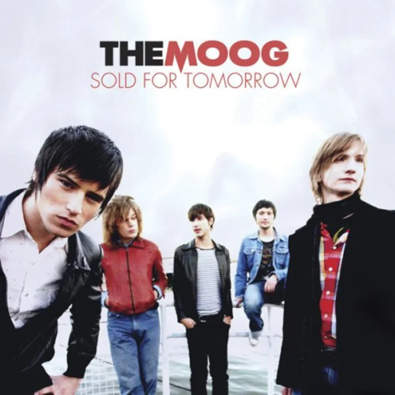 The Moog  - Sold For Tomorrow (CD)