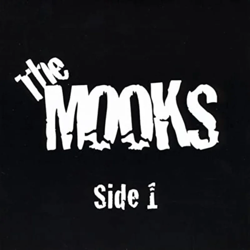 The Mooks  - Side 1 (CD)