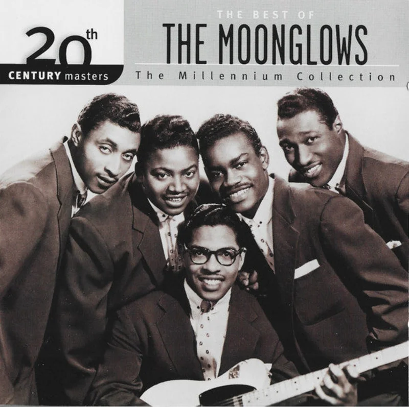 The Moonglows - The Best Of The Moonglows (CD)