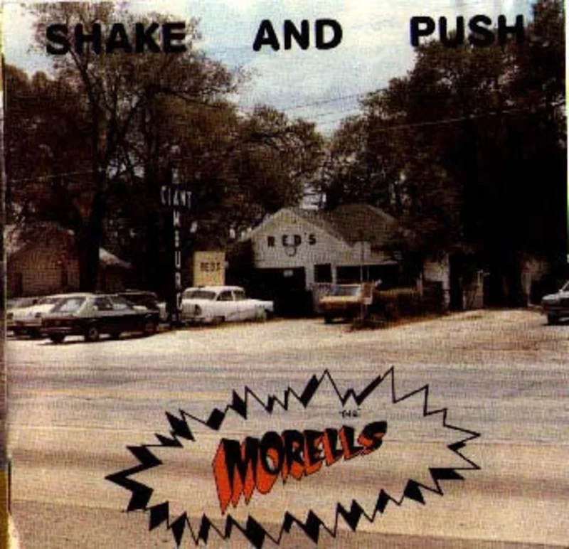 The Morells - Shake And Push (CD)