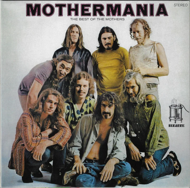The Mothers - Mothermania (The Best Of The Mothers) (Vinyl)