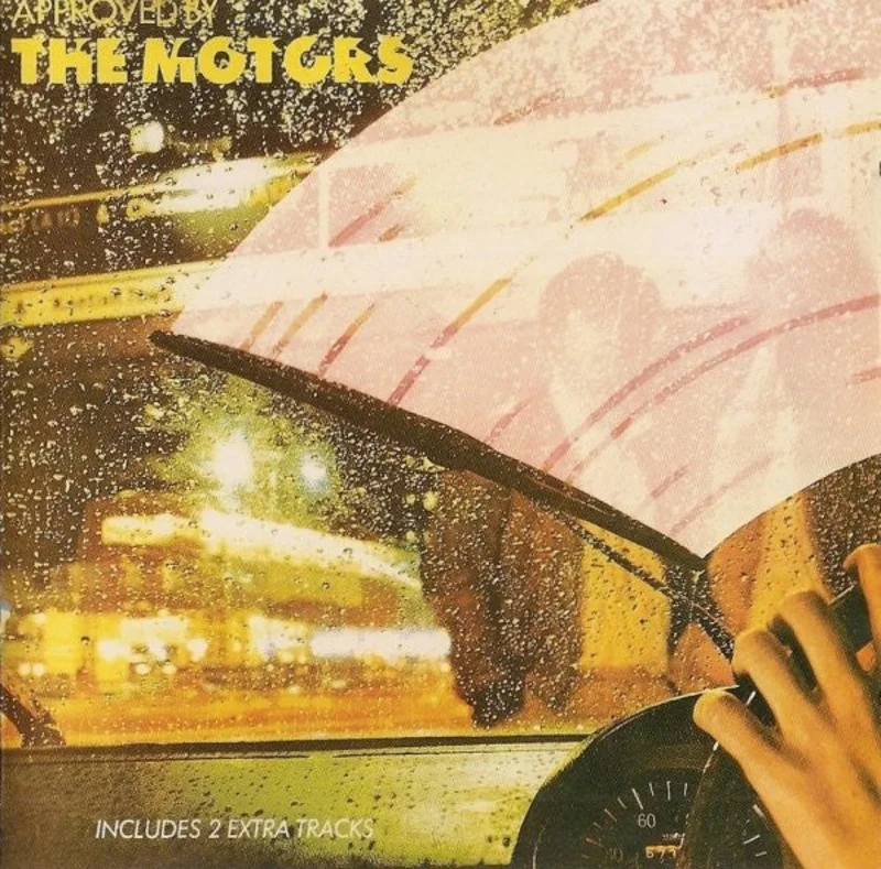 The Motors - Approved By The Motors (CD)