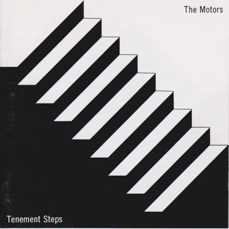 The Motors - Tenement Steps (CD)