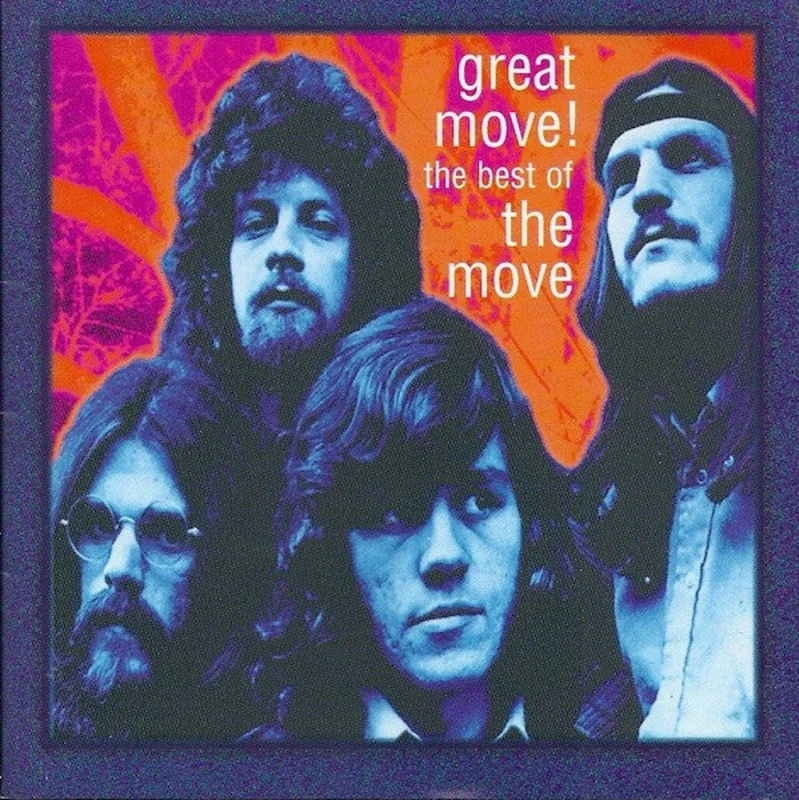 The Move - Great Move! The Best Of The Move (CD)