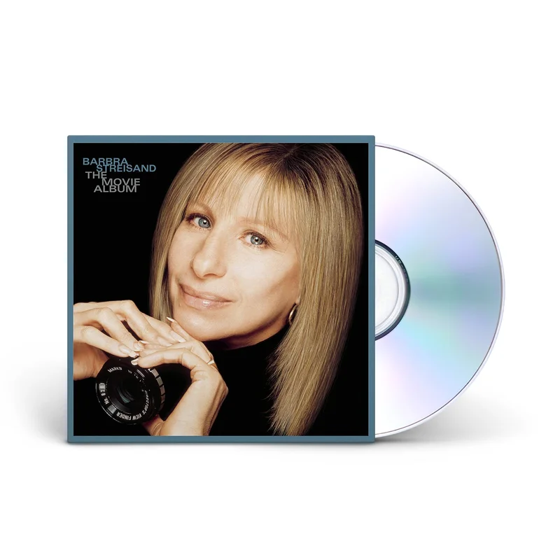 The Movie Album CD