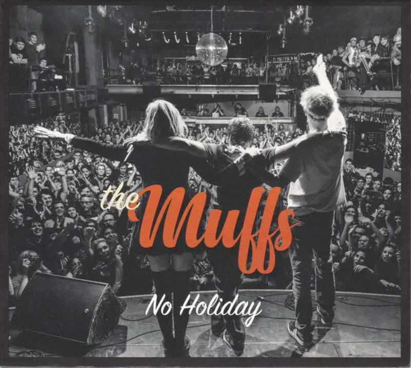 The Muffs - No Holiday (CD)
