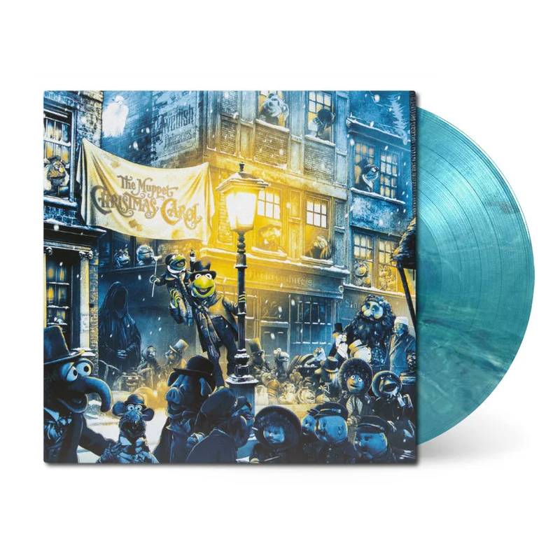 The Muppet Christmas Carol (Original Soundtrack) [Marley and Marley Marble]