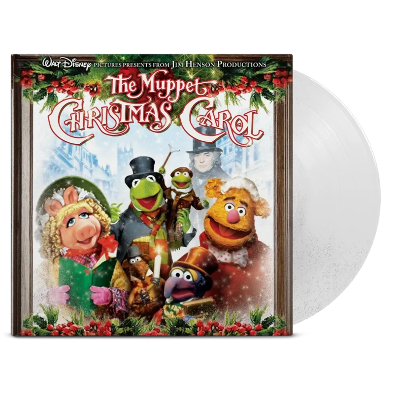 The Muppet Christmas Carol - Vinyl Soundtrack
