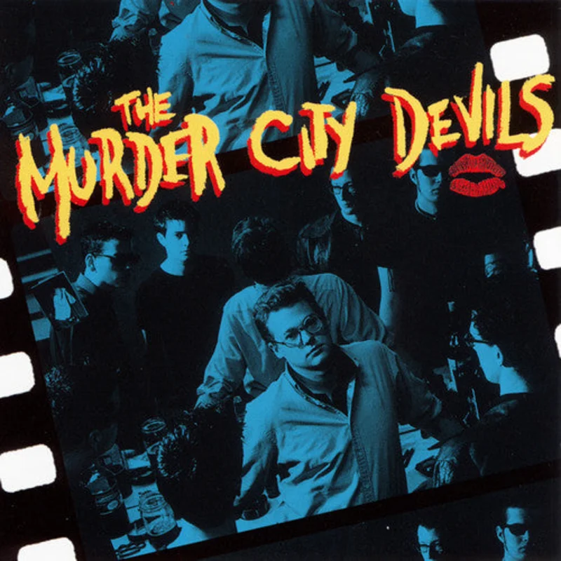 The Murder City Devils - Murder City Devils LP