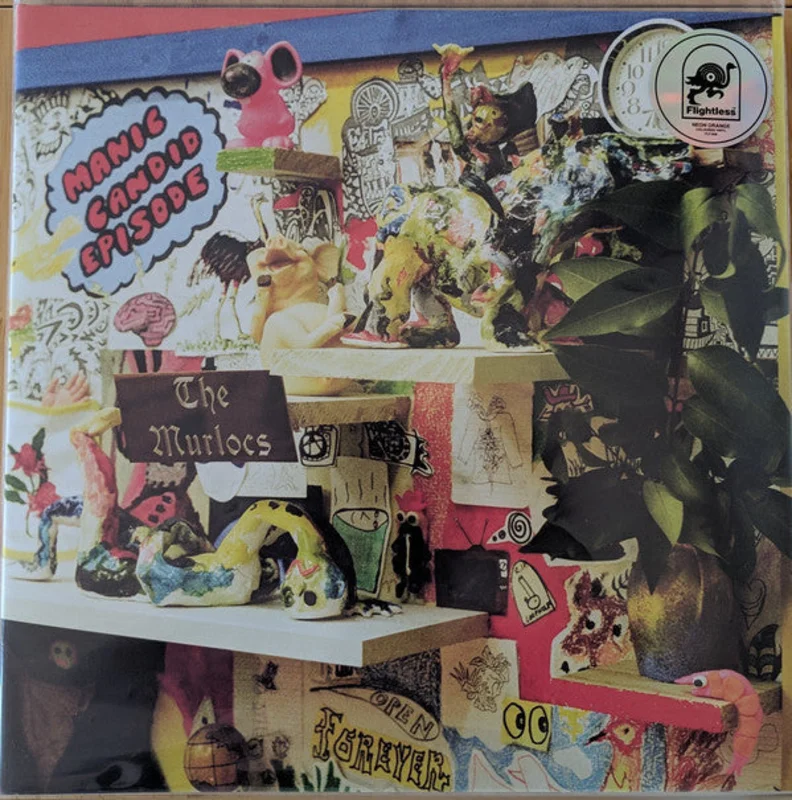 The Murlocs - Manic Candid Episode (Vinyl)
