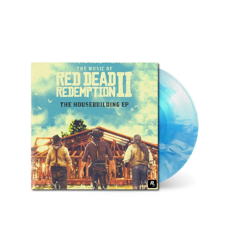 The Music of Red Dead Redemption II: The Housebuilding EP