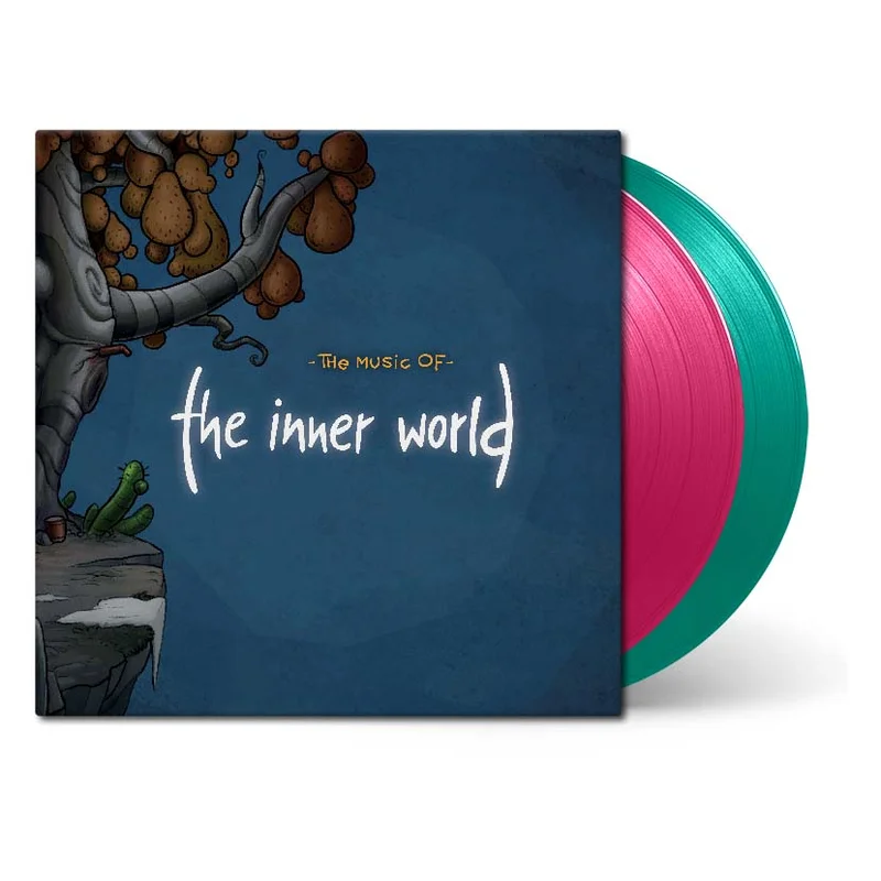 The Music of The Inner World (Official Soundtrack)