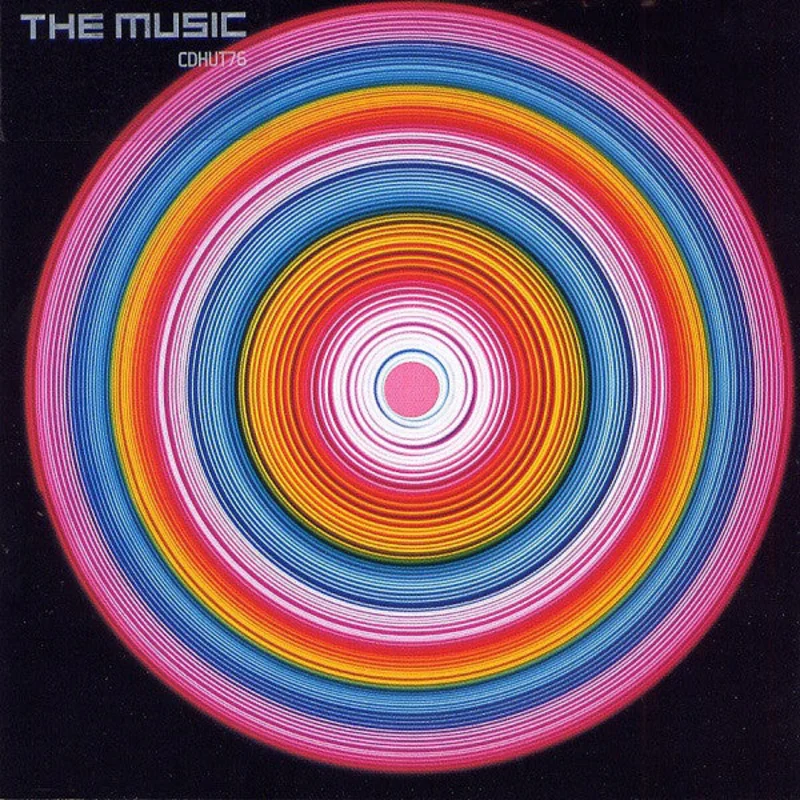 The Music - The Music (CD)
