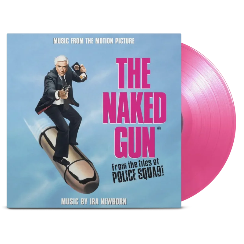 The Naked Gun: From the Files of Police Squad! - Vinyl Soundtrack