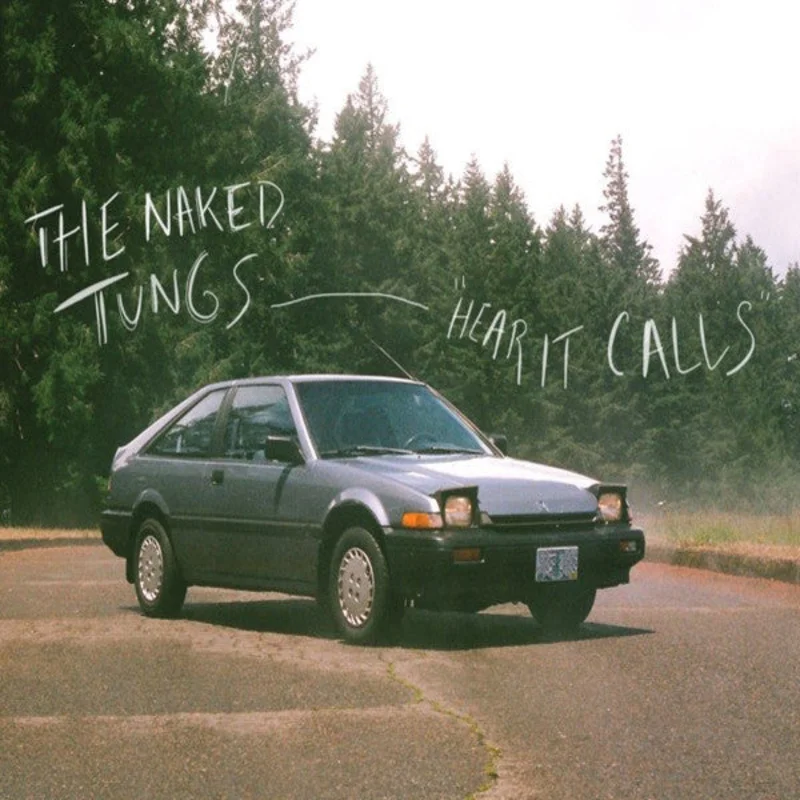 The Naked Tungs - Hear It Calls (CD)