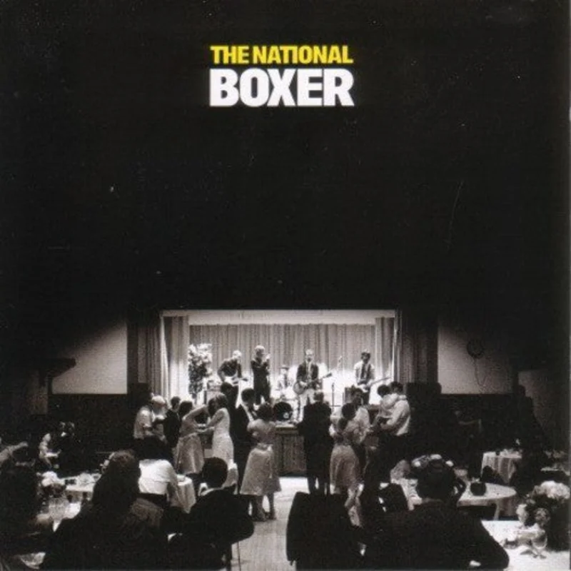 The National - Boxer LP