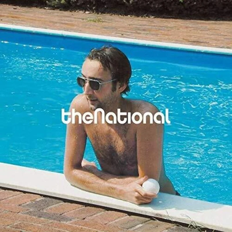 The National-The National (LP)