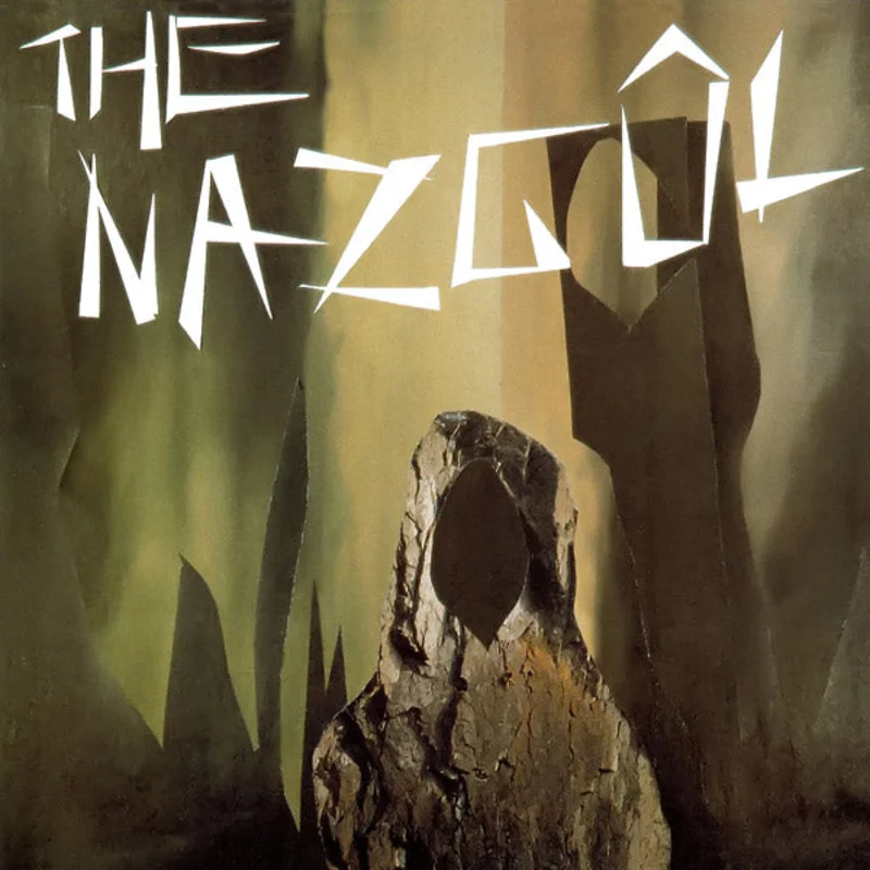 The Nazgl - The Nazgl LP