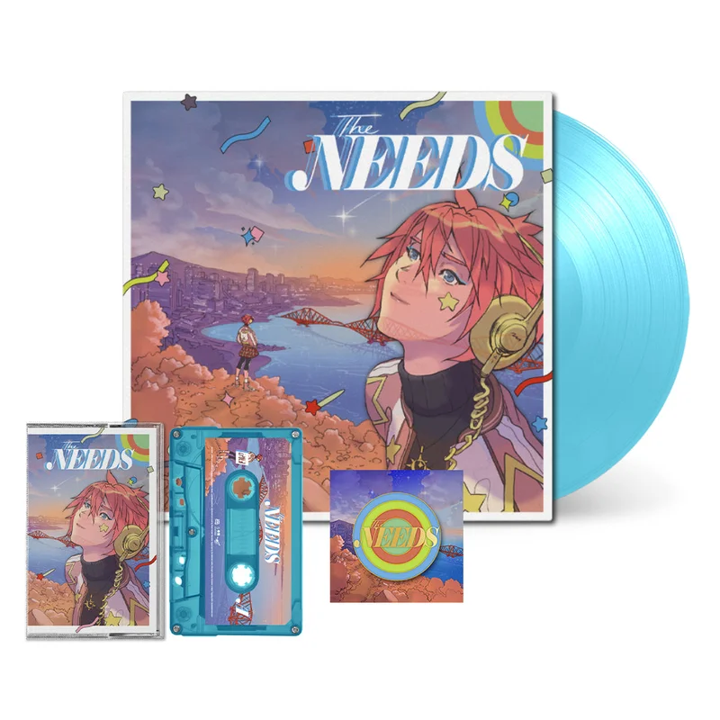 The Needs [Bundle]