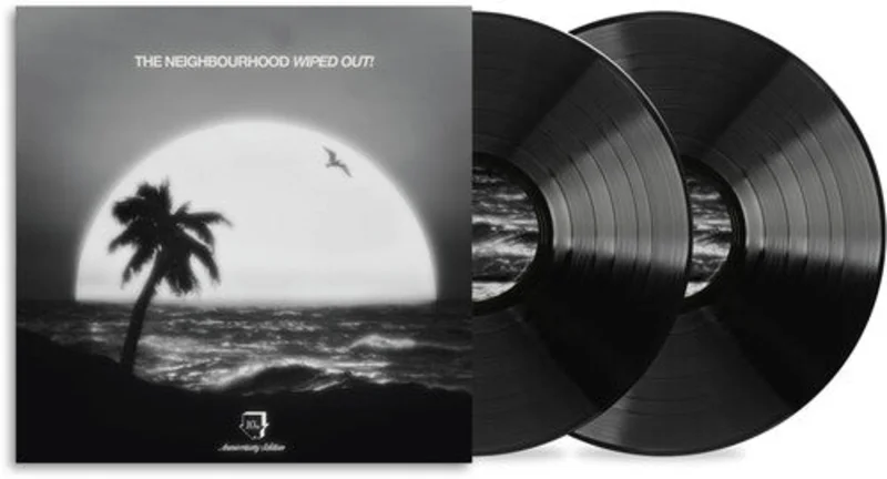 The Neighbourhood-Wiped Out! (2XLP)