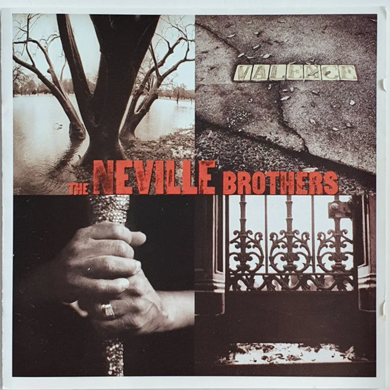 The Neville Brothers - Valence Street (CD)