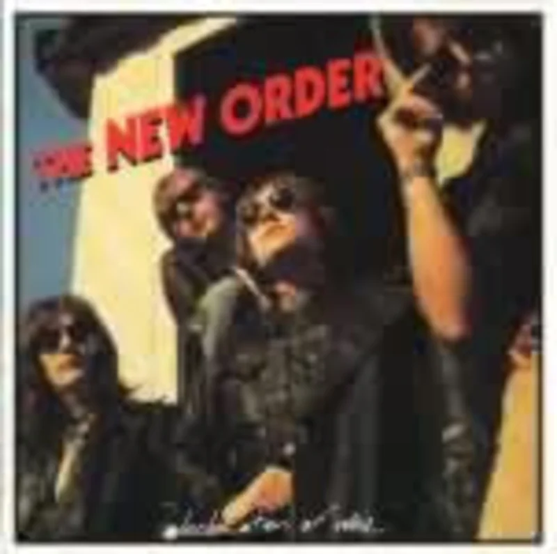 The New Order  - Declaration Of War (CD)