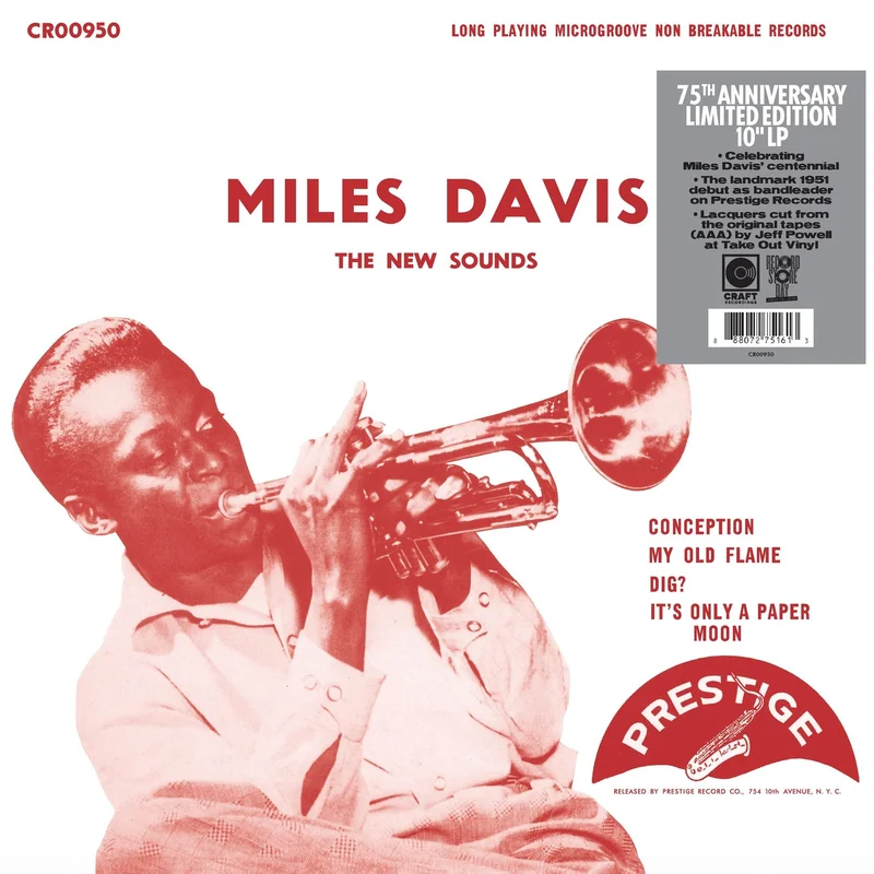 The New Sounds (Mono 10") - RSD26