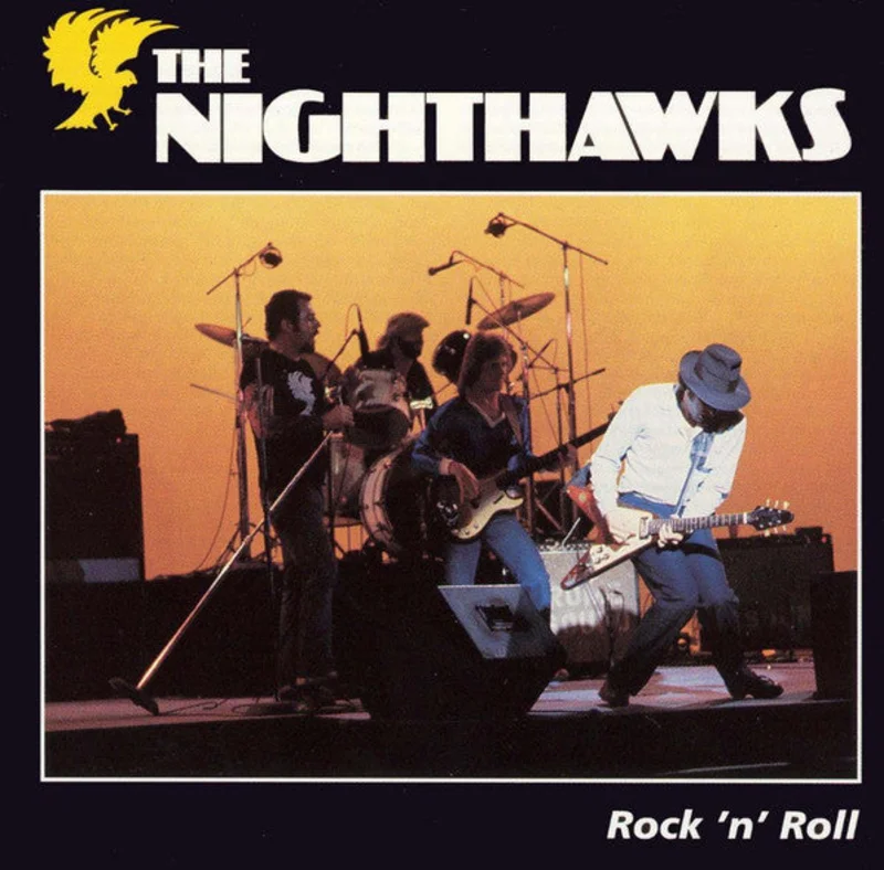 The Nighthawks  - Rock 'N' Roll (CD)